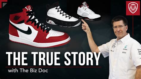 jordan brand owned by nike